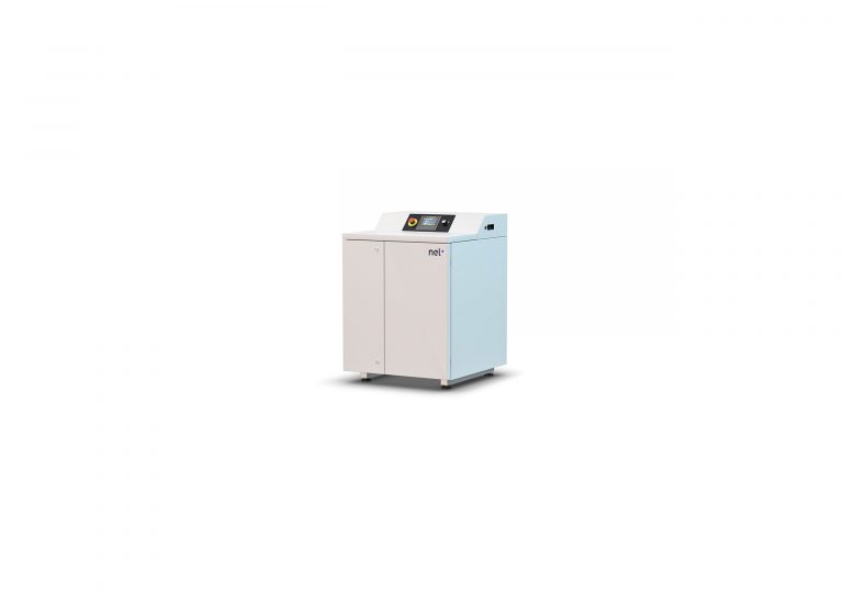 S Series PEM Electrolyser angled shot